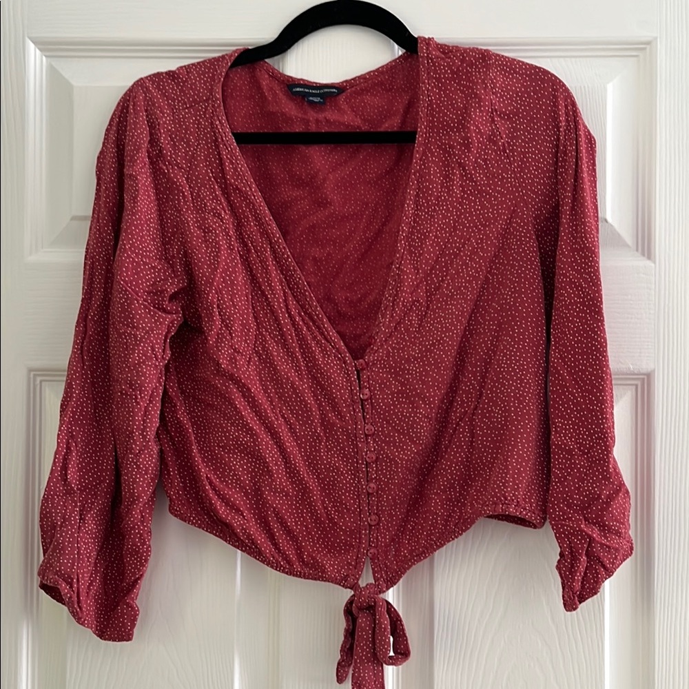 American eagle top